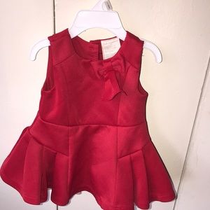 Infant dress